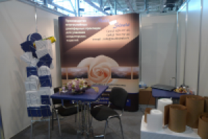 дизайн выставочного стенда