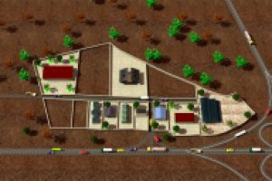 иллюстрация для сайта 3D