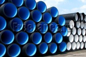 Полимерные трубы