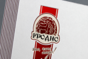 Лого для туристической листовки