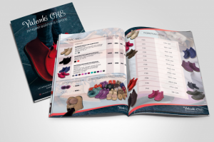 Каталог Валенки