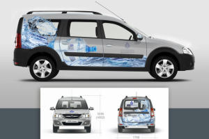 Артезианская вода