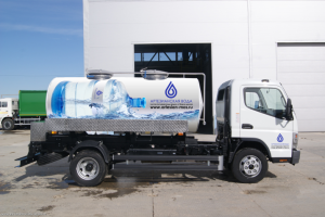 Артезианская вода