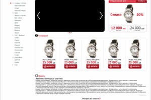 Копии часов