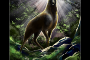 Олень святого Губерта