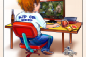 Играть в доту - это...