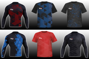 Дизайн для спортивной одежды