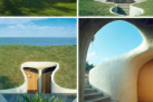 ТОП-ТРИ: самые "зелёные" дома в мире.