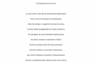 Versi diversi \из цикла стихов на итальянском\