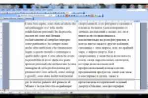 Деловое письмо (ит.-рус.)