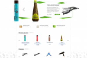 Создание интернет - магазина (Управление)