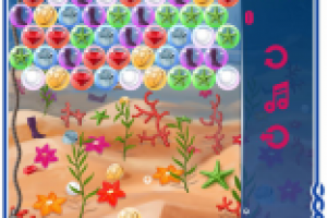 Пузырики для портала Qualand.net (html5)