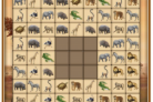 Зверьки для портала Qualand (html5)