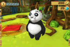 Clumsy Panda (Unity3D)