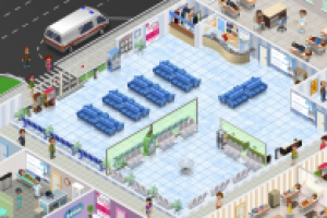 Городская больница