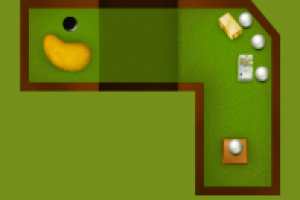 Еврогольф (Вконтакте+сайт)