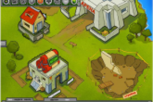 Аналог игры Бомберы для Вконтакте