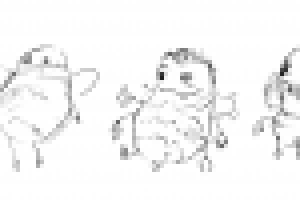 Варианты шмелей для ролика игры Cvetmo.net