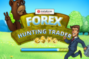 Прелоадер для промо-игры Тир (сайт+Вконтакте+Фейсбук)