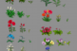 Цветы для игры Цветмонет