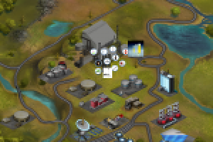 Графика для игры Нефтяной магнат