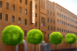 Фон РТС для игры Catch Money