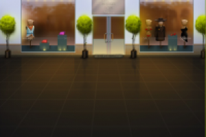 Локация Хутика для игры Хомячки