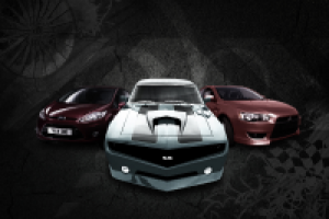 Прелоадер к игре Реальные гонки