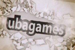 Интро для проекта UbaGames.com