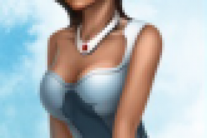 Персонаж для промо-сайта Bonus Catcher