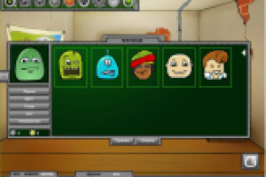 Платные персонажи для Бомберов (ВК)