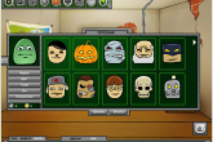 Платные персонажи для Бомберов (ВК)