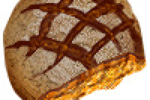 Иконка хлеба (аналог ChefVille)