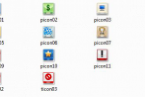 Иконки для проектов на фриланс-портал