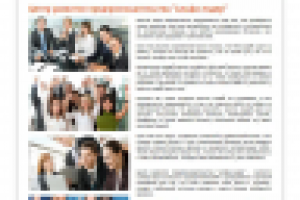 Портал центра развития предпринимательства "Альфа-лидер"