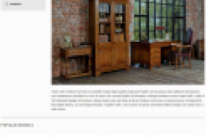 Переделка 3-х сайтов англ. фабрики Tudor Oak (Wordpress)