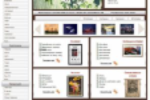 Интернет-магазин по продаже постеров