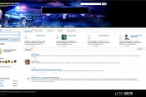 Социальная сеть 02