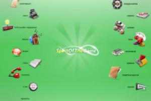 Вариант диз. казино Spirit of the game