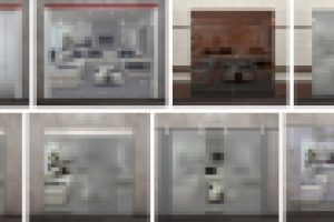 Многодверные конструкции