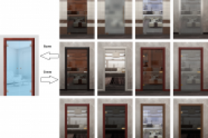 Однодверные конструкции