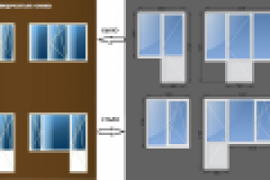 Окна для Домашнего проекта