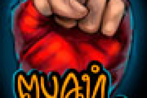 Баннер для рекламы Вконтакте игры Тайский бокс (1)