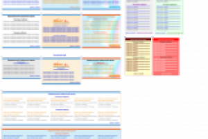 Информеры для проекта NSOC.ru