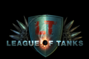 Редизайн логотипа для сайта игры Лига танков