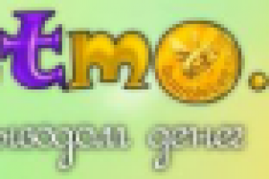 Логотип для игры Цветмо.нет