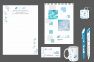 Третий вариант фирм. стиля для Supler