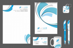 Второй вариант фирм. стиля для Supler