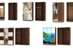 Фасады шкафов