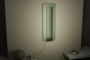 Визуализация светильника днем